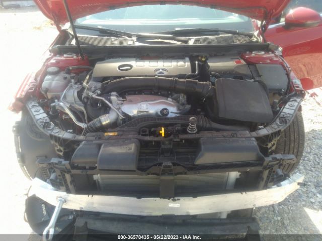 WDD3G4FB1KW025679 Mercedes-Benz A-class A 220