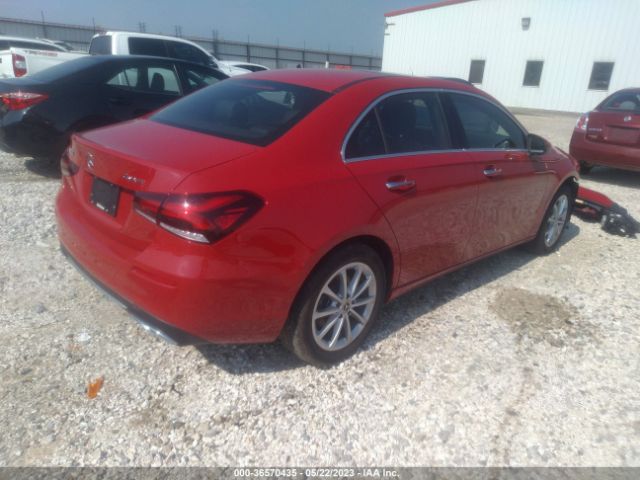 WDD3G4FB1KW025679 Mercedes-Benz A-class A 220