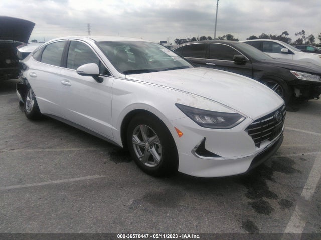 Hyundai SONATA SE 2022 KMHL24JA2NA217486 главное изображение