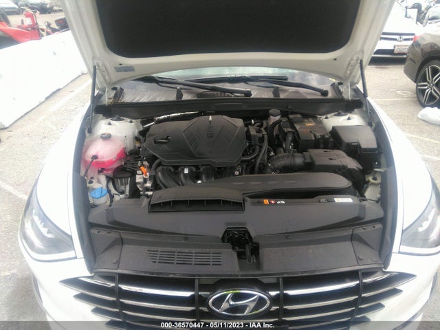 Hyundai SONATA SE 2022 KMHL24JA2NA217486 Image 11