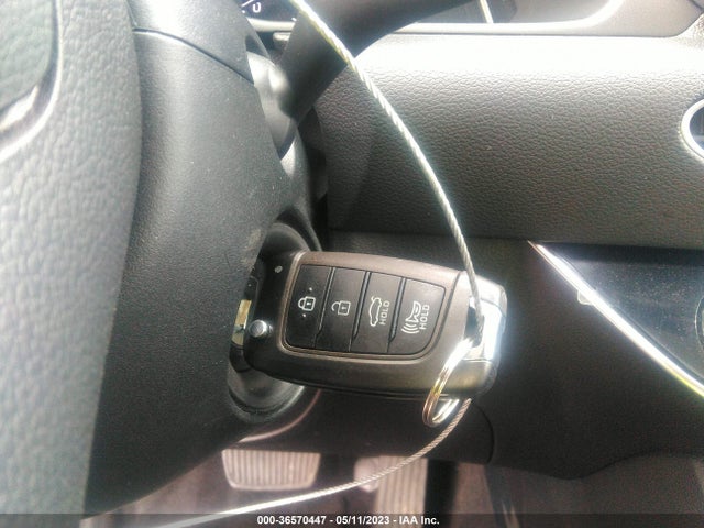 Hyundai SONATA SE 2022 KMHL24JA2NA217486 Image 3