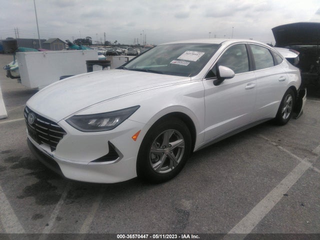 Hyundai SONATA SE 2022 KMHL24JA2NA217486 Image 2