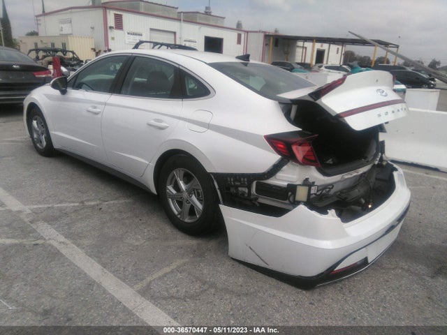 Hyundai SONATA SE 2022 KMHL24JA2NA217486 Image 4