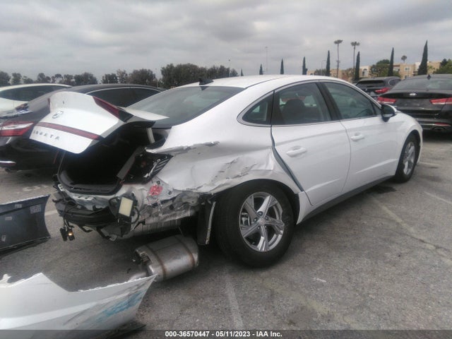 Hyundai SONATA SE 2022 KMHL24JA2NA217486 Image 5