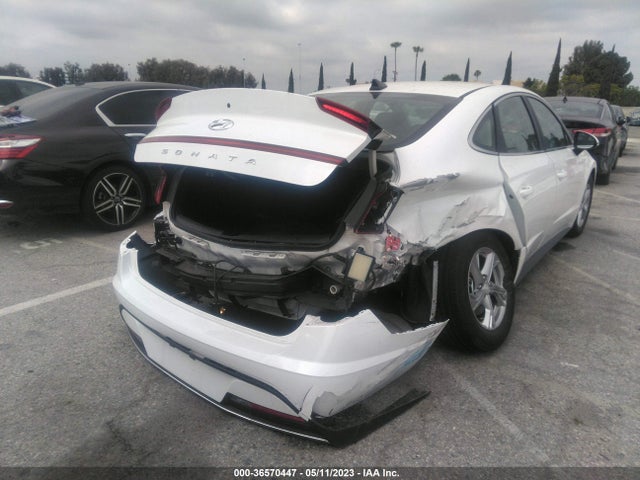 Hyundai SONATA SE 2022 KMHL24JA2NA217486 Image 7