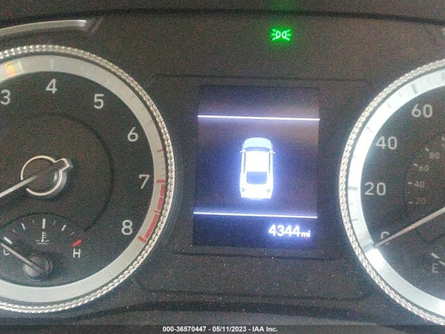 Hyundai SONATA SE 2022 KMHL24JA2NA217486 Image 8