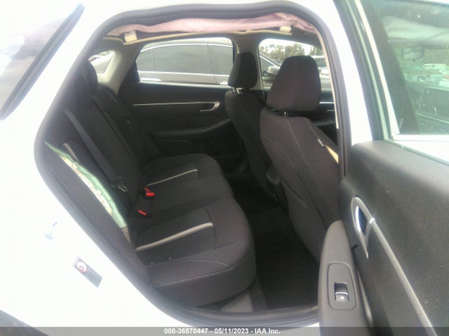 Hyundai SONATA SE 2022 KMHL24JA2NA217486 Image 9