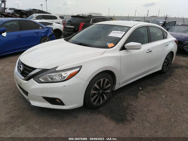 2018 NISSAN ALTIMA 2.5 SV VIN: 1N4AL3AP1JC152058