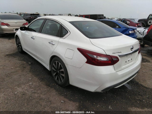 2018 NISSAN ALTIMA 2.5 SV VIN: 1N4AL3AP1JC152058