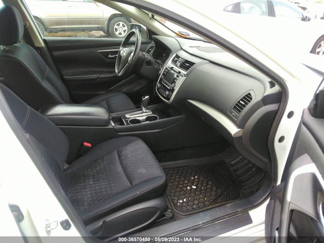 2018 NISSAN ALTIMA 2.5 SV VIN: 1N4AL3AP1JC152058