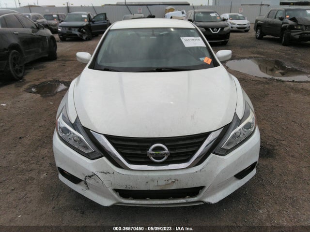 2018 NISSAN ALTIMA 2.5 SV VIN: 1N4AL3AP1JC152058