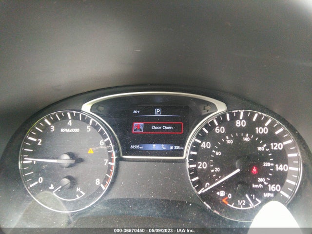 2018 NISSAN ALTIMA 2.5 SV VIN: 1N4AL3AP1JC152058
