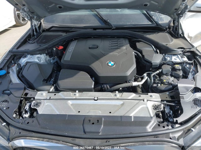 BMW 3 Series 330i 2019 WBA5R1C59KAK07537 Image 10