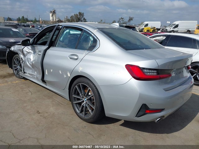 BMW 3 Series 330i 2019 WBA5R1C59KAK07537 Image 3