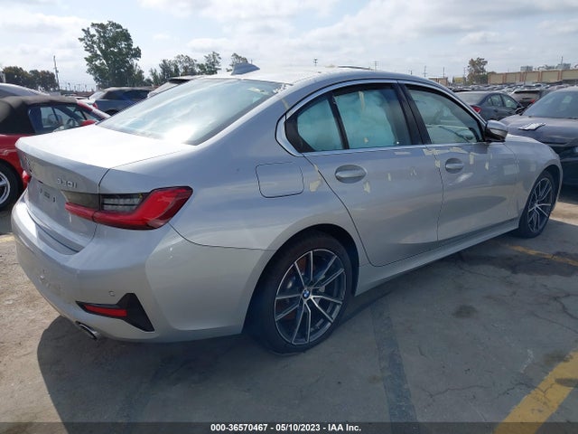BMW 3 Series 330i 2019 WBA5R1C59KAK07537 Image 4