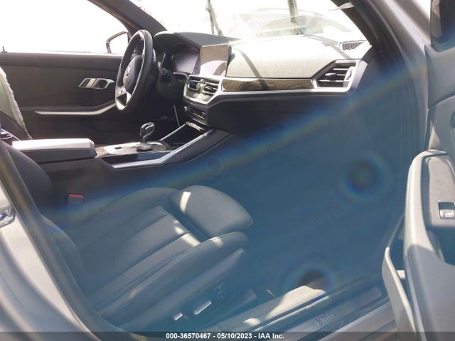 BMW 3 Series 330i 2019 WBA5R1C59KAK07537 Image 5
