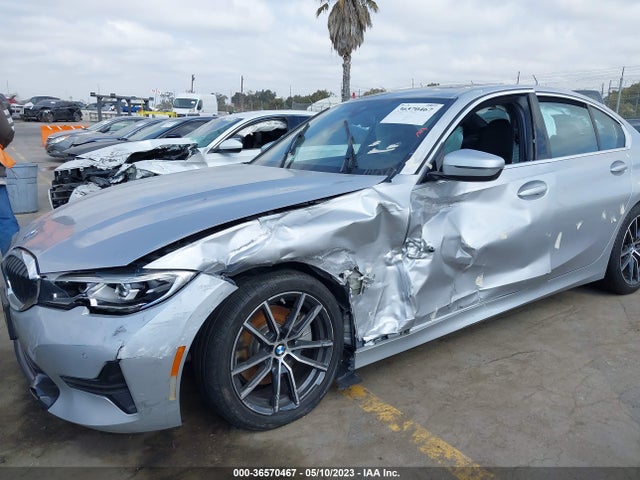 BMW 3 Series 330i 2019 WBA5R1C59KAK07537 Image 6