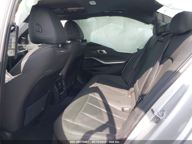 BMW 3 Series 330i 2019 WBA5R1C59KAK07537 Image 8