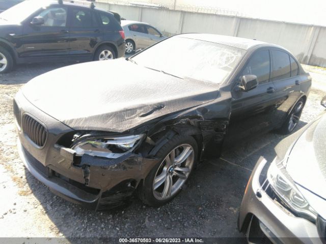 WBAYA6C58FG273209 BMW 7 Series 740i