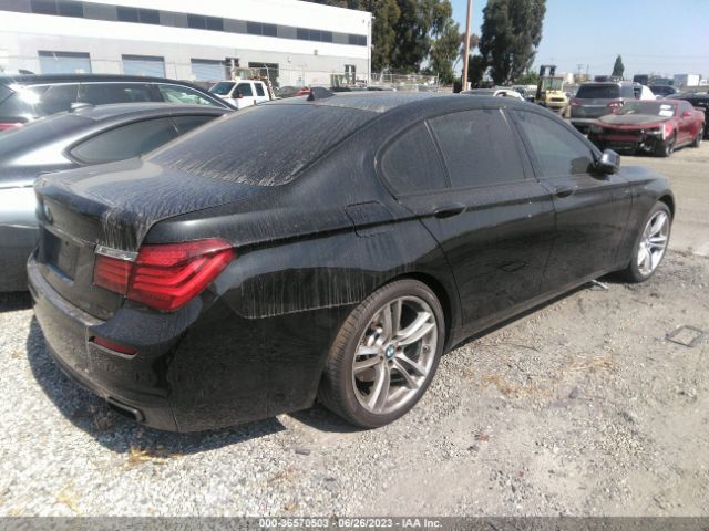 WBAYA6C58FG273209 BMW 7 Series 740i