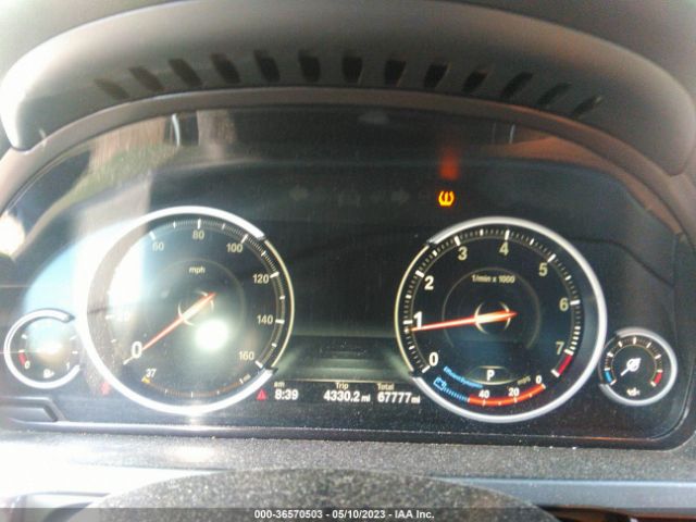 WBAYA6C58FG273209 BMW 7 Series 740i