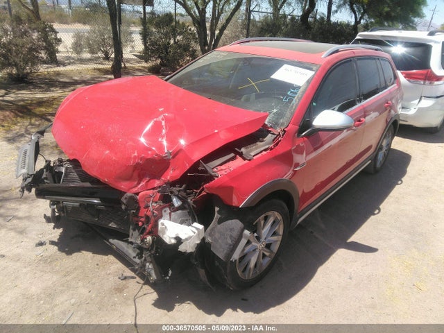 3VWH17AU4HM506916 Volkswagen Golf Alltrack Se
