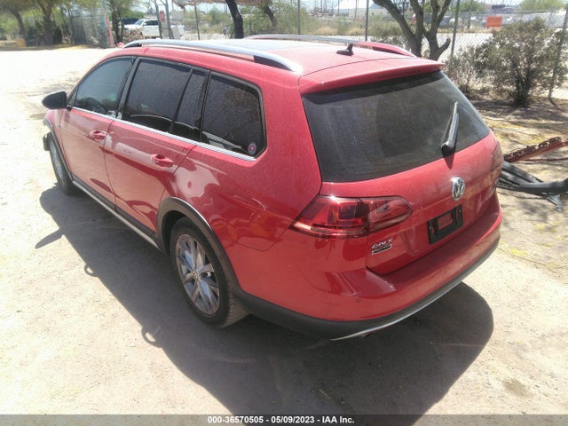 3VWH17AU4HM506916 Volkswagen Golf Alltrack Se