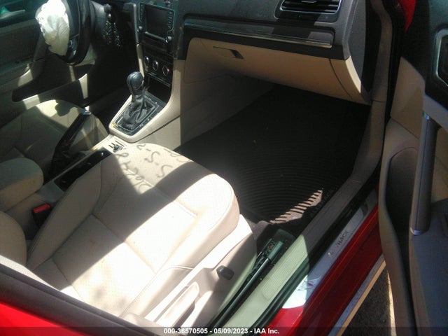 3VWH17AU4HM506916 Volkswagen Golf Alltrack Se