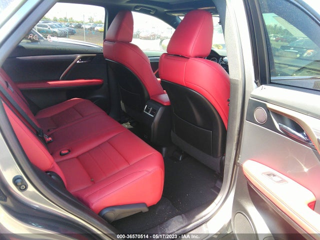 2022 Lexus RX, VIN: 2T2SGMDA7NC076175