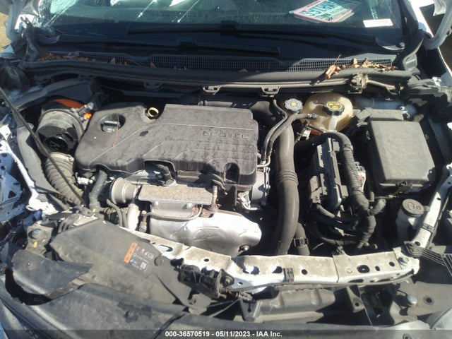Chevrolet CRUZE LS 2019 3G1BC6SM1KS540111 Image 10