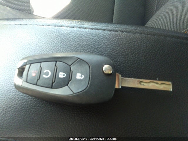 Chevrolet CRUZE LS 2019 3G1BC6SM1KS540111 Image 11