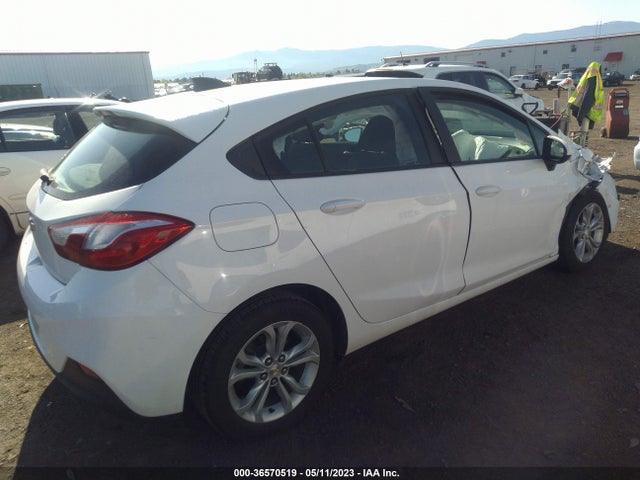 Chevrolet CRUZE LS 2019 3G1BC6SM1KS540111 Image 4