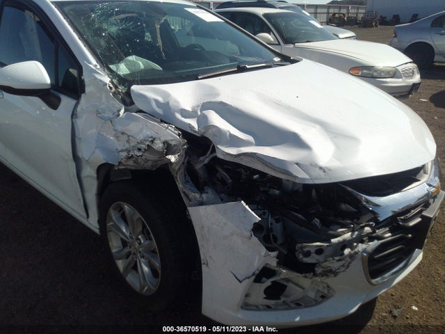 Chevrolet CRUZE LS 2019 3G1BC6SM1KS540111 Image 6