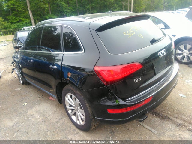 WA1C2AFPXGA064210 Audi Q5 PREMIUM