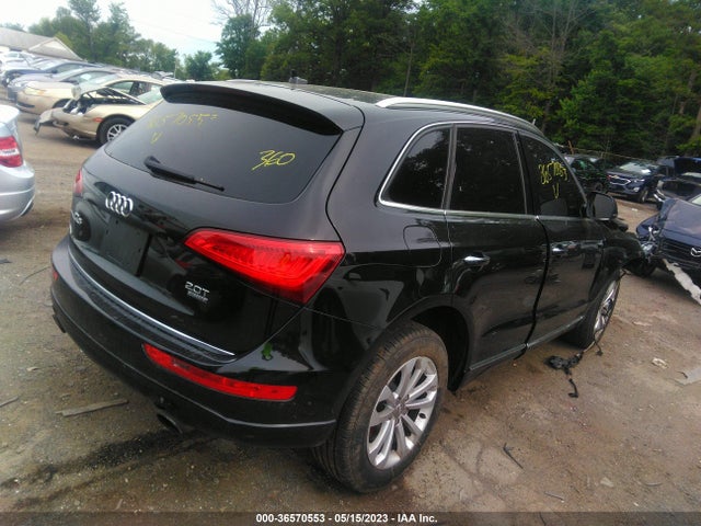 WA1C2AFPXGA064210 Audi Q5 PREMIUM