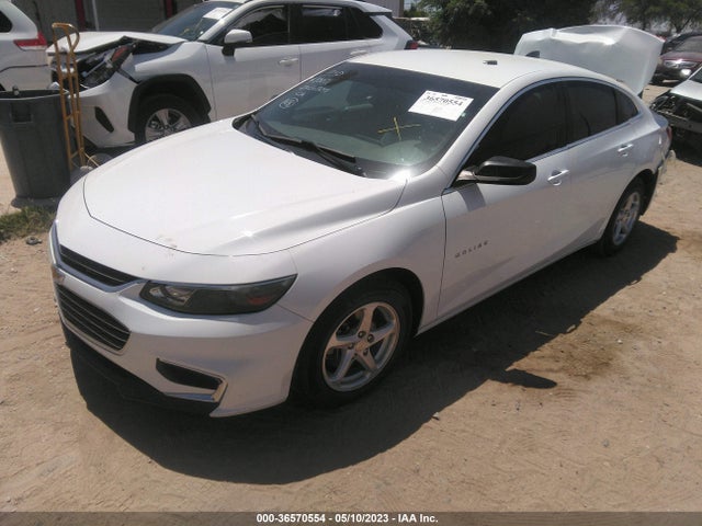 Chevrolet MALIBU LS 2016 1G1ZB5ST1GF272093 Image 2