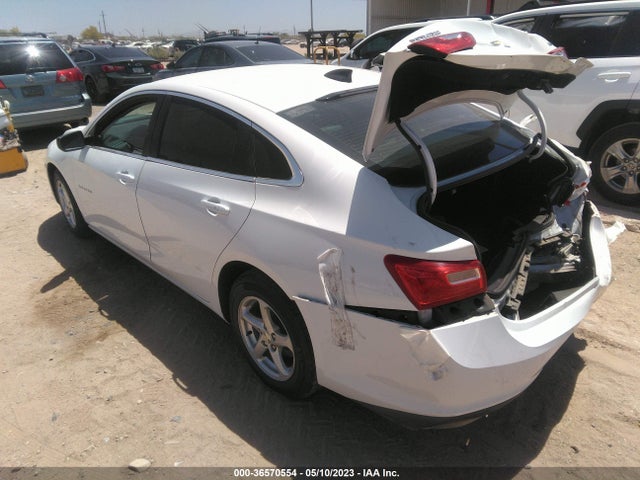 Chevrolet MALIBU LS 2016 1G1ZB5ST1GF272093 Image 3