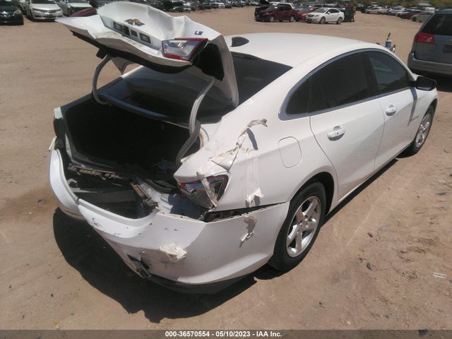 Chevrolet MALIBU LS 2016 1G1ZB5ST1GF272093 Image 4