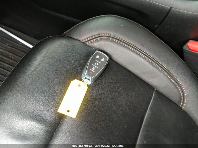 Chevrolet Traverse Rs 2020 1GNERJKW3LJ178932 Image 3