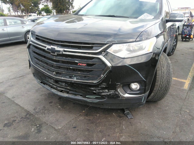 Chevrolet Traverse Rs 2020 1GNERJKW3LJ178932 Image 4