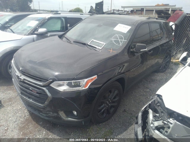 Chevrolet Traverse Rs 2020 1GNERJKW3LJ178932 Image 2