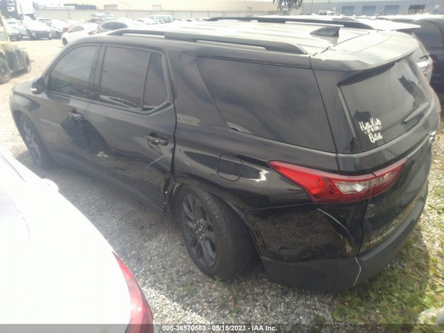 Chevrolet Traverse Rs 2020 1GNERJKW3LJ178932 Image 5