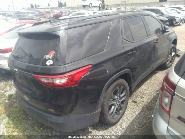 Chevrolet Traverse Rs 2020 1GNERJKW3LJ178932 Image 6