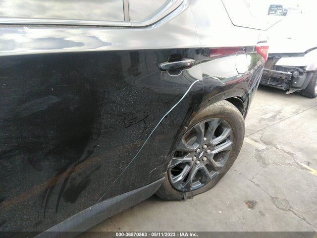 Chevrolet Traverse Rs 2020 1GNERJKW3LJ178932 Image 8