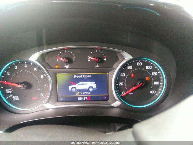 Chevrolet Traverse Rs 2020 1GNERJKW3LJ178932 Image 9