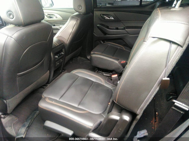 Chevrolet Traverse Rs 2020 1GNERJKW3LJ178932 Image 10