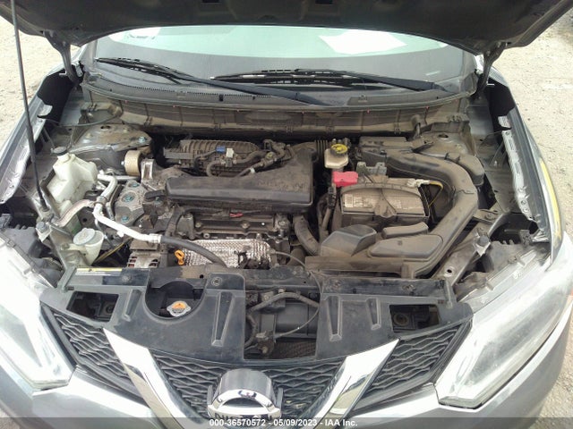 Nissan ROGUE S 2016 KNMAT2MT6GP628223 Image 12