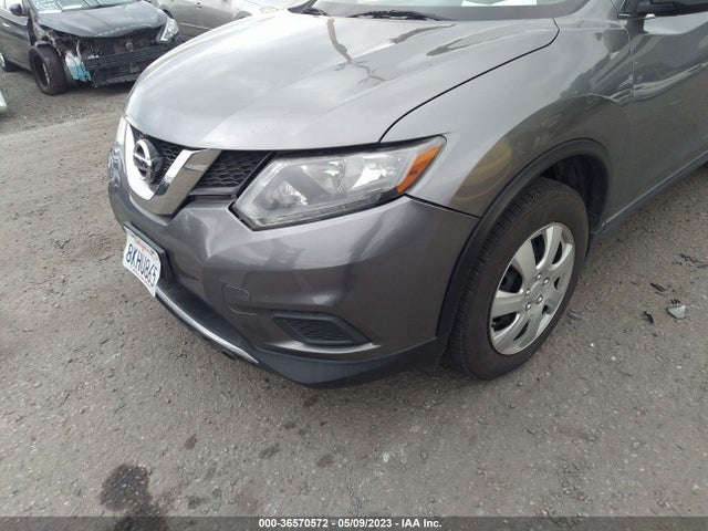 Nissan ROGUE S 2016 KNMAT2MT6GP628223 Image 4