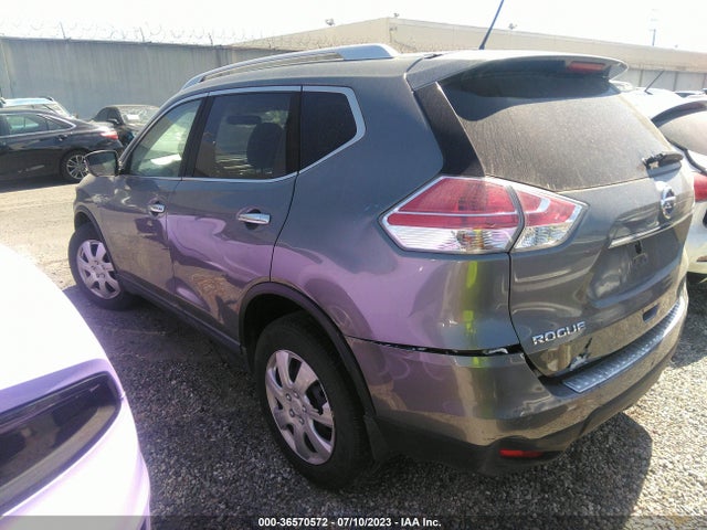 Nissan ROGUE S 2016 KNMAT2MT6GP628223 Image 5