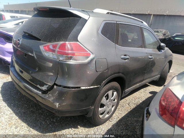 Nissan ROGUE S 2016 KNMAT2MT6GP628223 Image 6